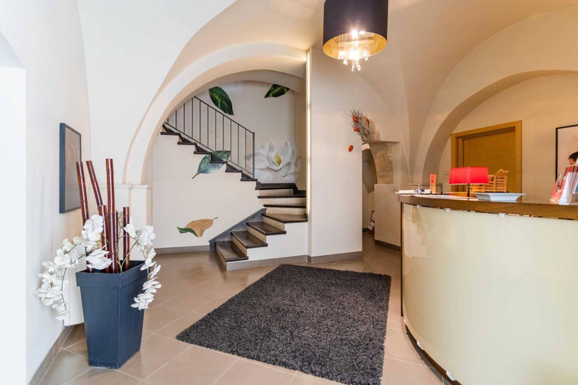 Le Magnolie Hotel Модика Экстерьер фото